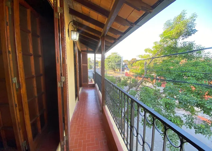 Villa Morra House III Asunción