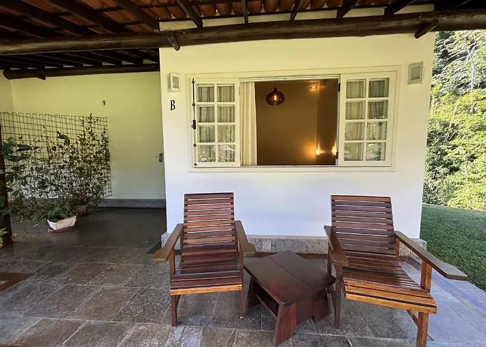 Auberge Suisse Pousada Nova Friburgo