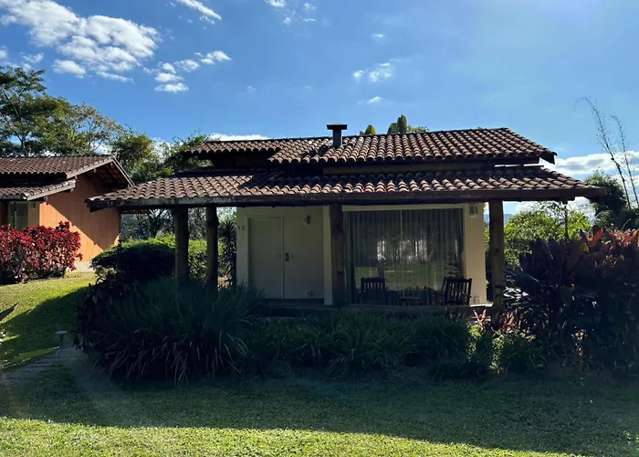 Auberge Suisse Pousada Nova Friburgo