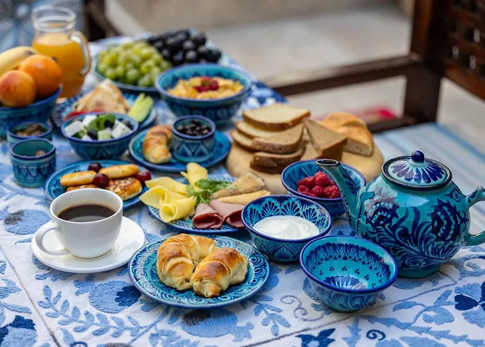 Kukaldosh Boutique Hotel Bukhara