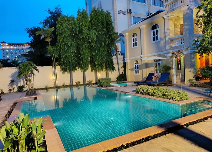 La Villa Battambang