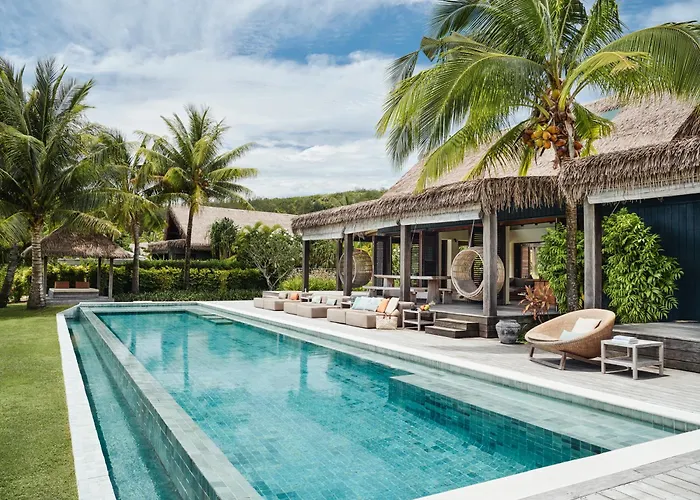 Six Senses Fiji Hotel Solevu