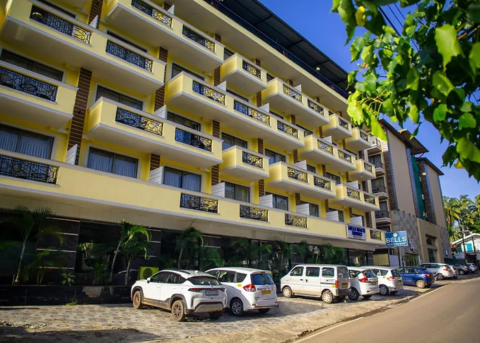 Bells Beach Resort , A Unit Of Resort De Balneaire Calangute