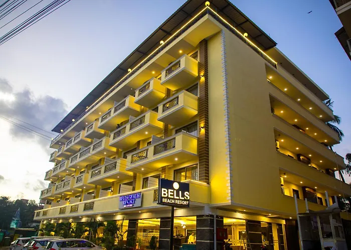 Bells Beach Resort , A Unit Of Resort De Balneaire Calangute