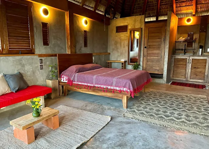 Casa Monika Hotel Puerto Escondido 