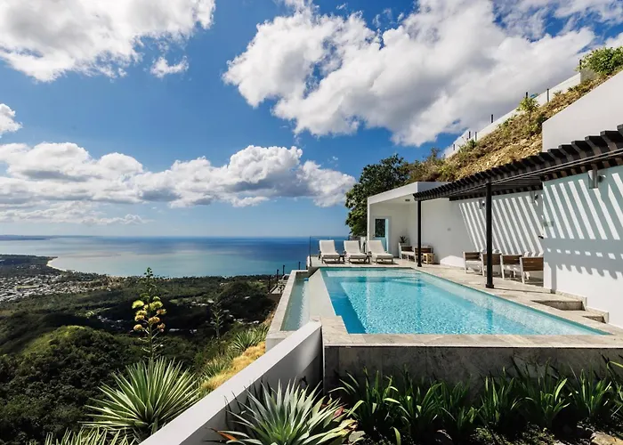 Adults Only! Ocaso Luxury Villas Entire Property Rincon