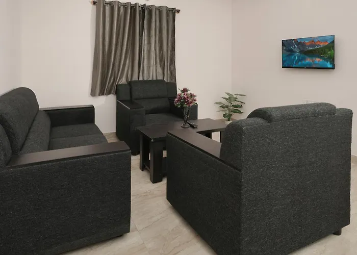Srushti Service Apartments Bangalore