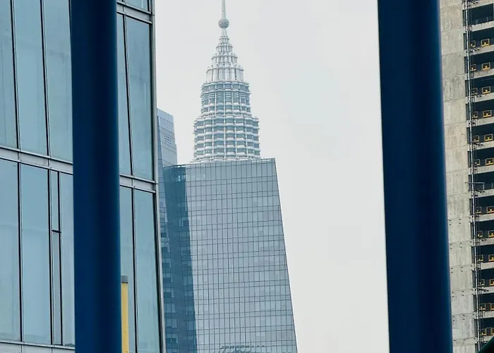 Dorsett Infinity Pool Kl Apartment Kuala Lumpur