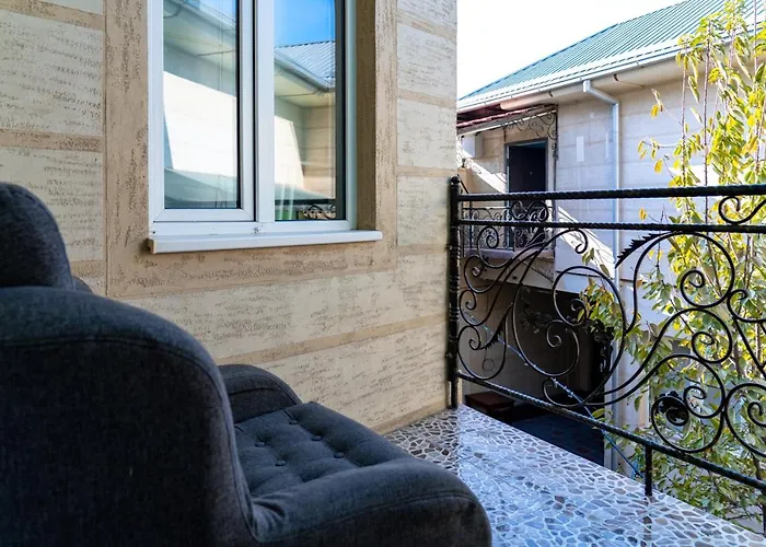 Muntazir Hostel Tashkent