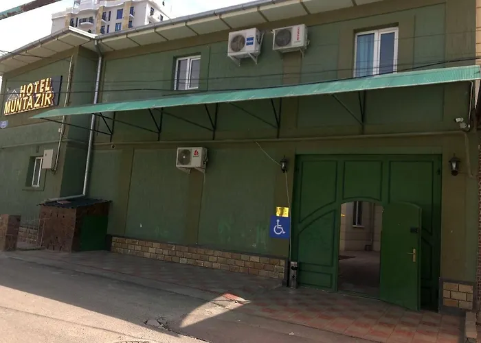 Muntazir Hostel Tashkent