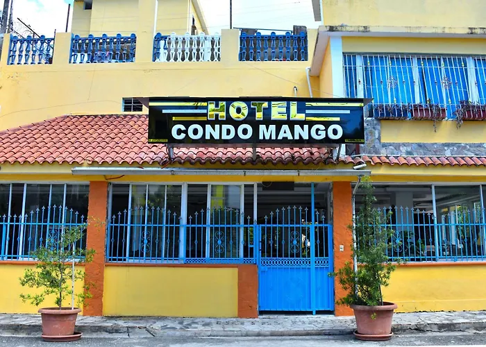 Hotel Mango Boca Chica 