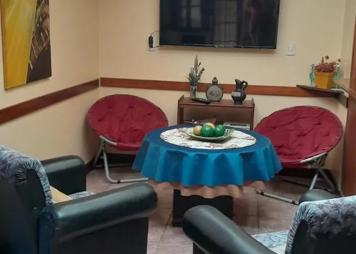 La Casa De Paco Villa Mar del Plata
