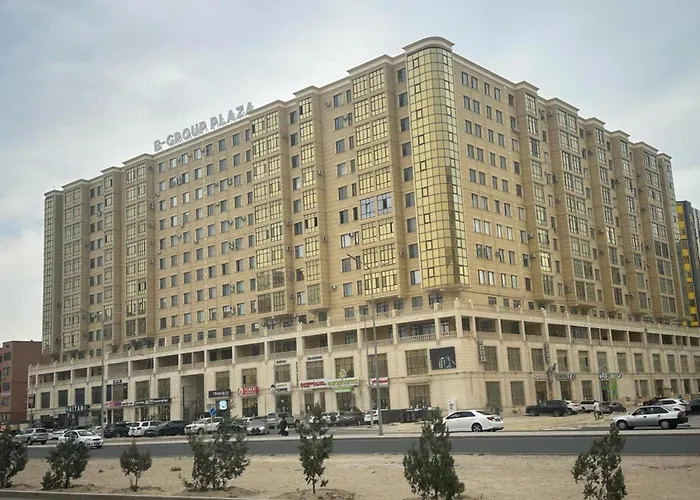Квартира Рядом С Морем Aktau 