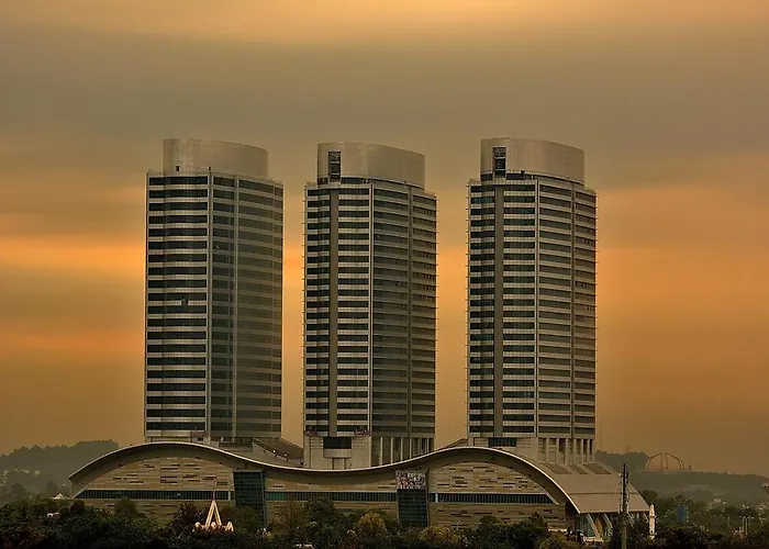 Majestic Centaurus Suites Islamabad