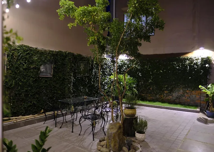 Tea&Pea - Entire Private House With A Lovely Garden Ho Chi Minh City