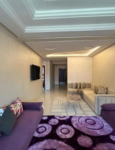 Appartement De Luxe En Plein Centre A Marrakech Marrakesh