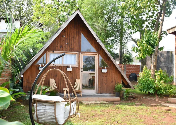 Cabana Boutique Tava Home Puerto Iguazu