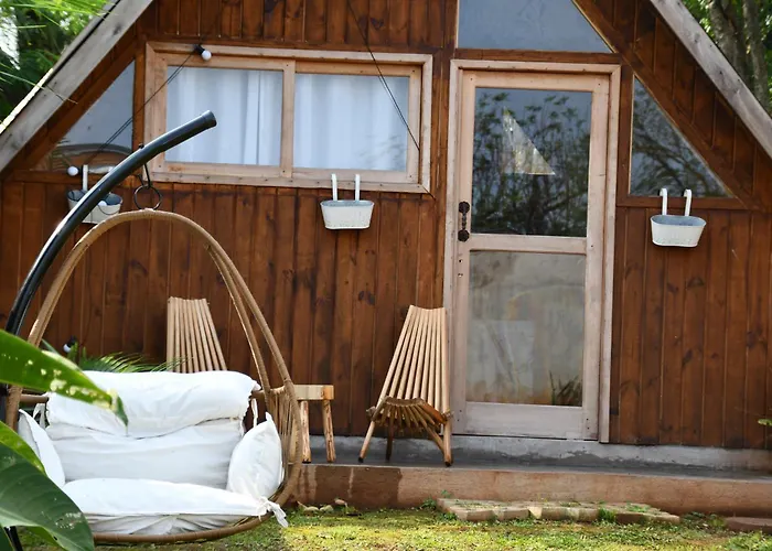 Cabana Boutique Tava Home Puerto Iguazu