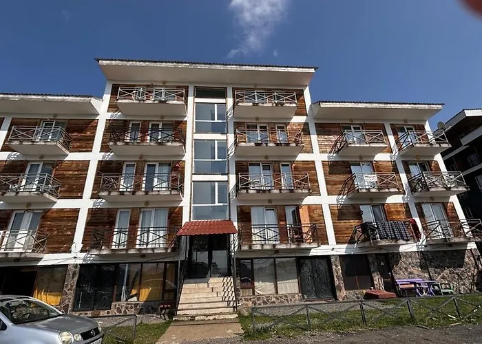 Mgzavrebi 5 Apartment Bakuriani