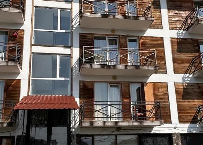 Mgzavrebi 5 Apartment Bakuriani