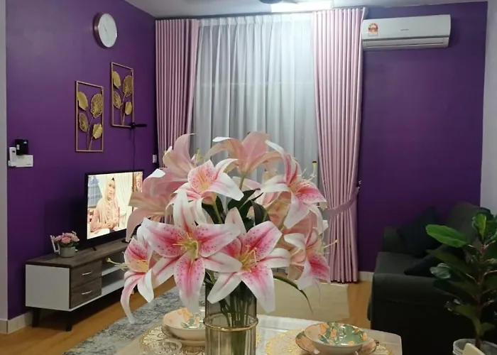 Maria Homestay Alanis Sepang