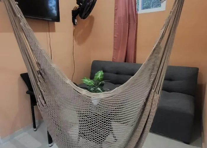 Casita Sandy Valladolid 