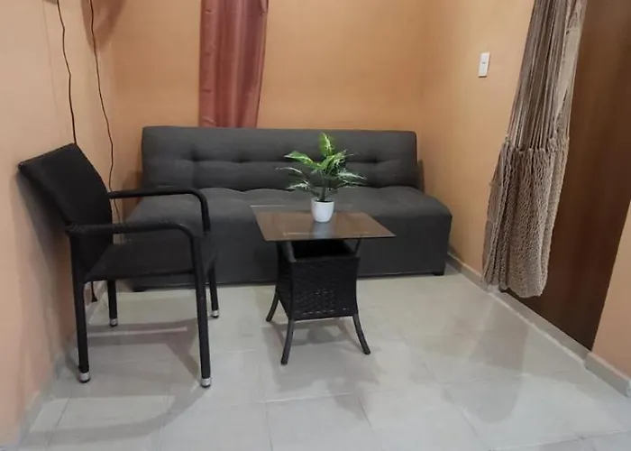 Casita Sandy Valladolid 