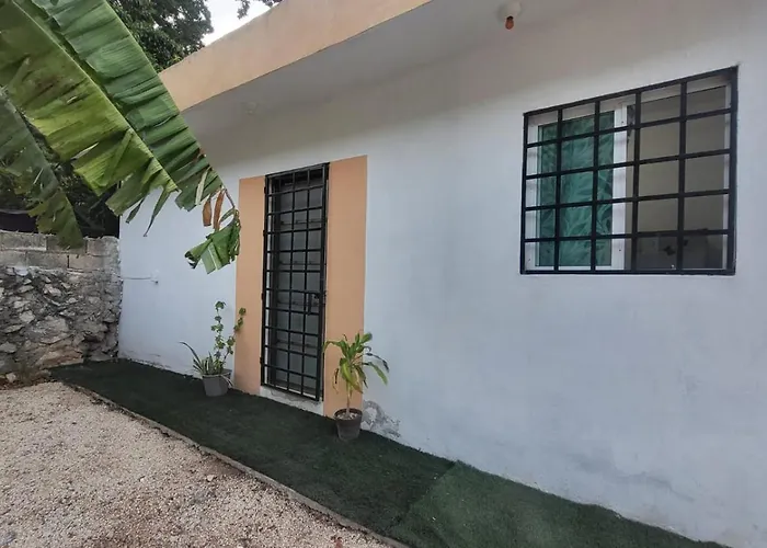 Casita Sandy Valladolid 