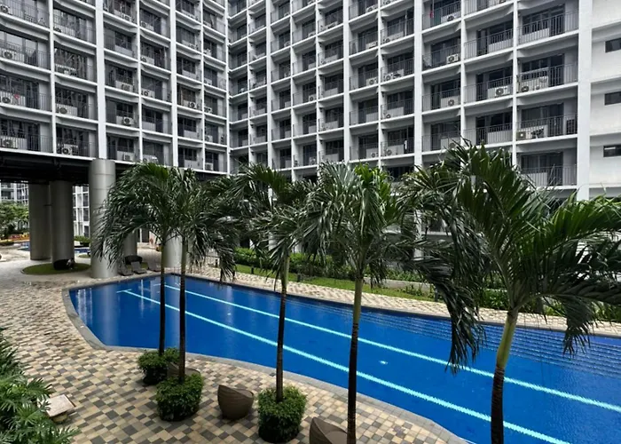 Cozy Korean Studio Shore 2 Residences Pasay