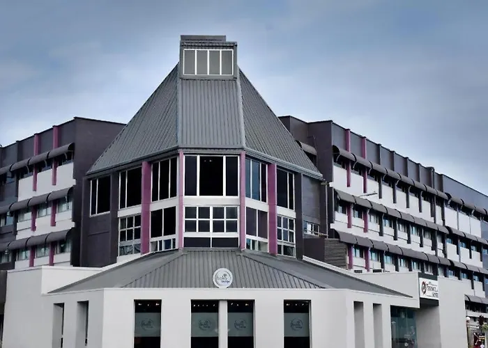 Peninsula International Hotel Suva