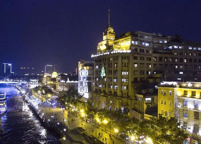 Nanfang Dasha Hotel Guangzhou