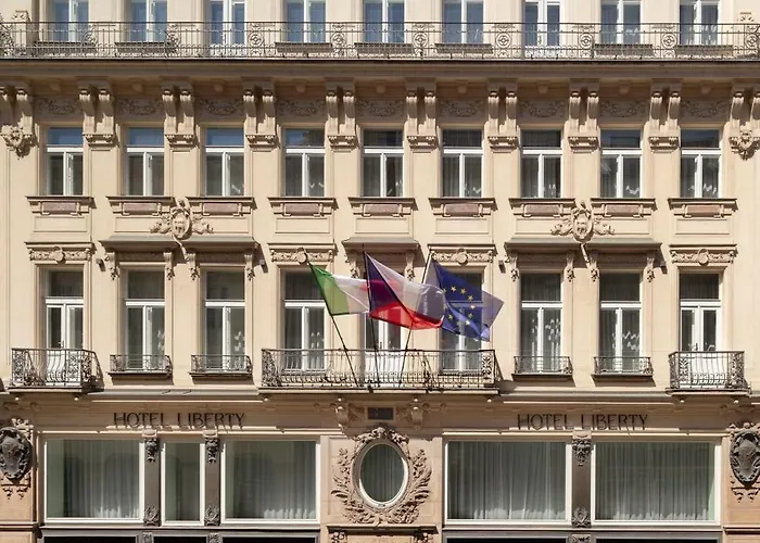Hotel Liberty Prague