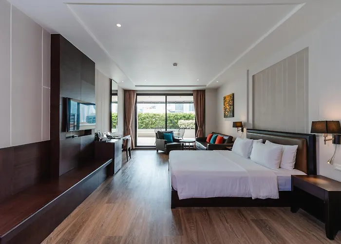 The Dawin Hotel Bangkok
