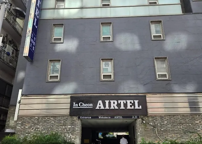 Incheon Airtel Hotel