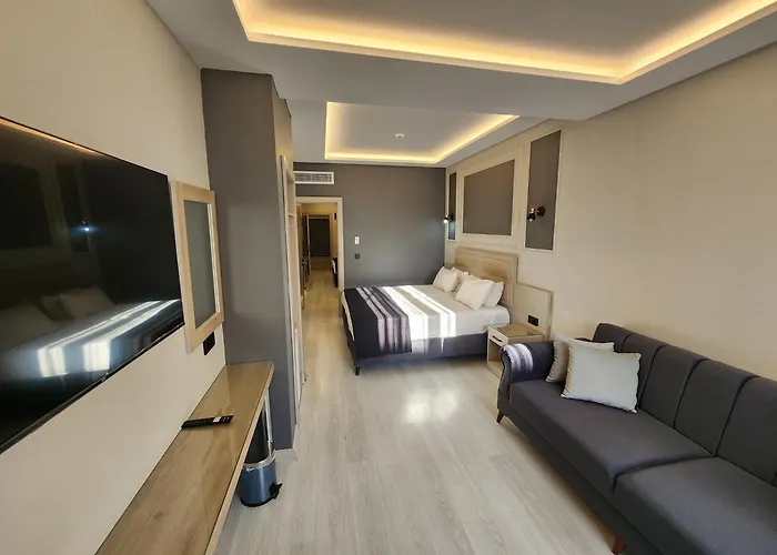 Nanda Hotel Istanbul