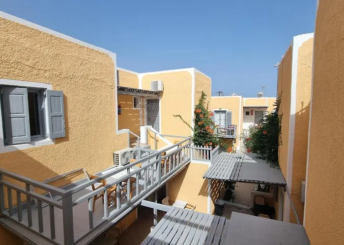 Nostos Beach (Adults Only) Kamari 