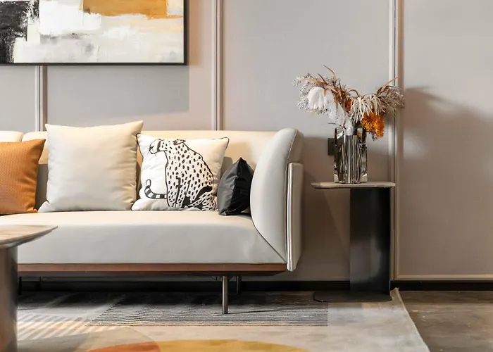 Cm+ Service Apartment Shenzhen Taige