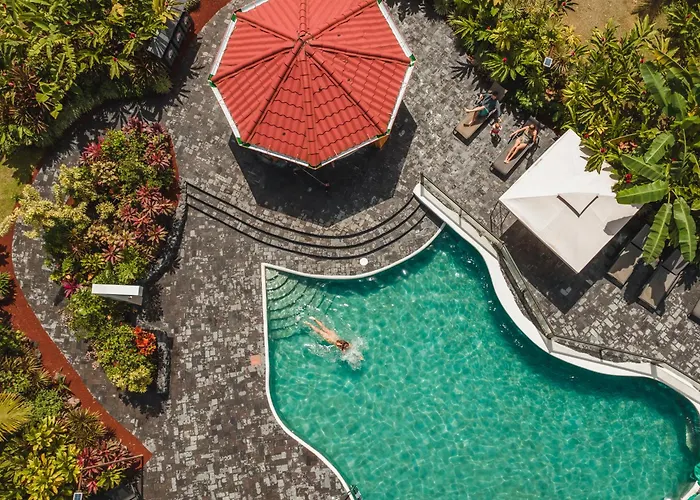 Montana De Fuego Mountain Resort & Spa La Fortuna