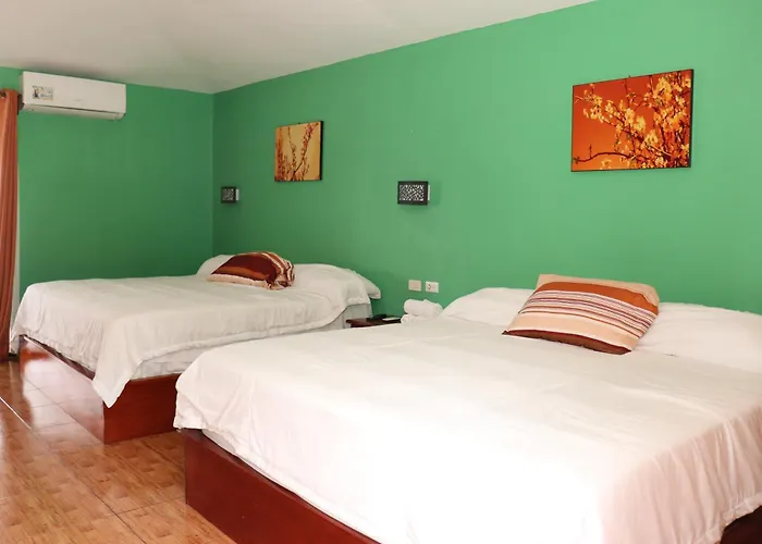 Hotel Samoa Del Sur Golfito