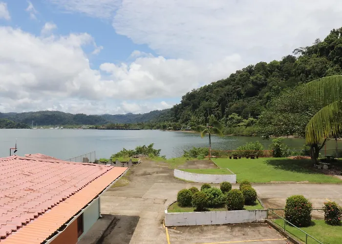 Hotel Samoa Del Sur Golfito