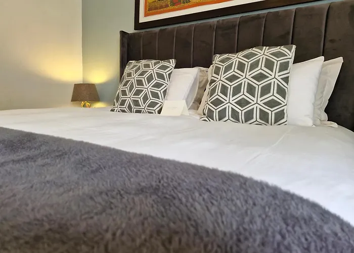 B&B On Buckingham Guest House Johannesburg