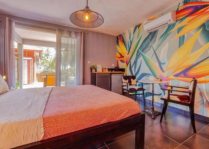 Tipalais Bed & Breakfast Saint Pierre
