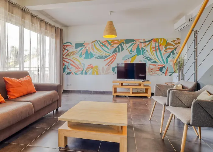 Tipalais Bed & Breakfast Saint Pierre