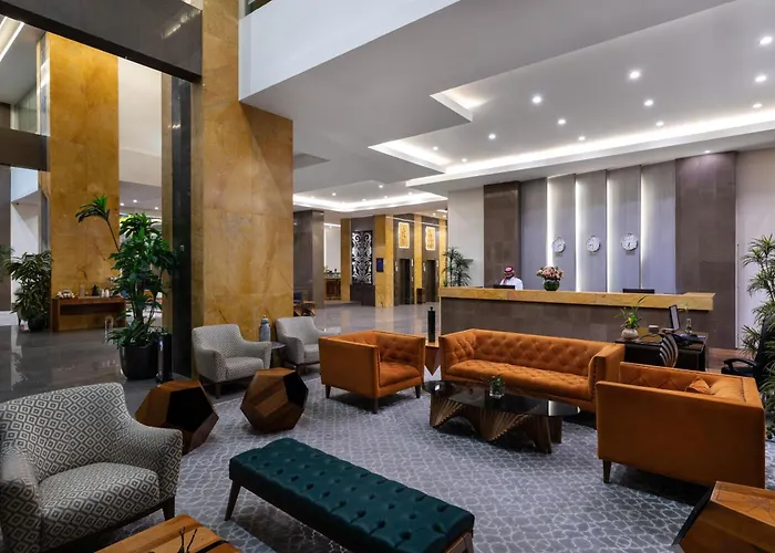 Warwick Hotel Jeddah