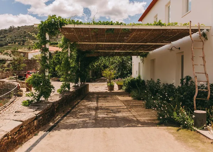 Ventozelo Hotel & Quinta Ervedosa do Douro
