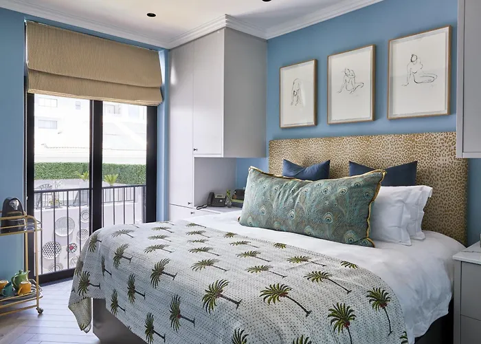 Pineapple House Boutique Hotel Cape Town