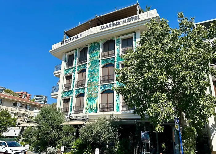 39 Kalamis Marina Hotel & Restaurant Istanbul