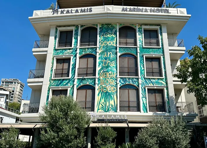 39 Kalamis Marina Hotel & Restaurant Istanbul