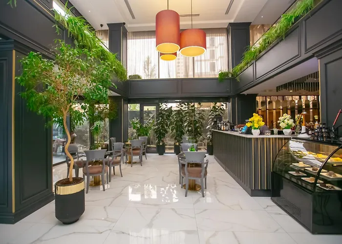 Premium Park Hotel Baku