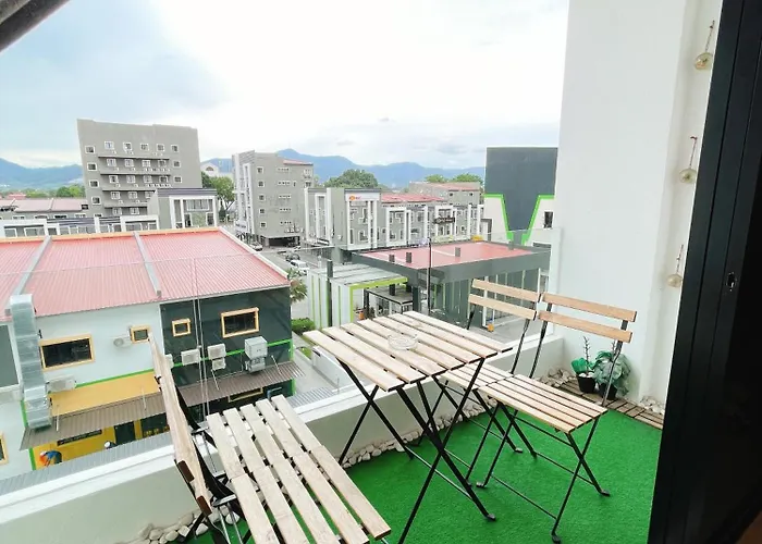 The New Sunset View Homestay Ipoh